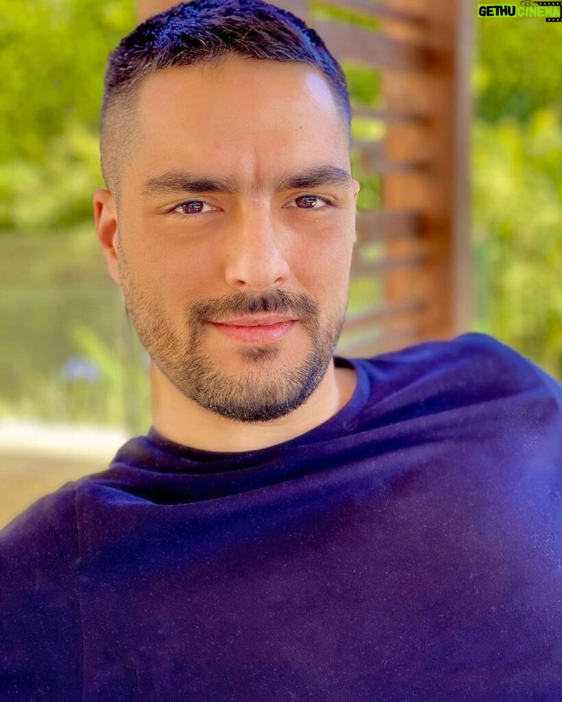 Hassan El Shafei Instagram - Stay focused, stay calm, stay safe. #staysafe #peace