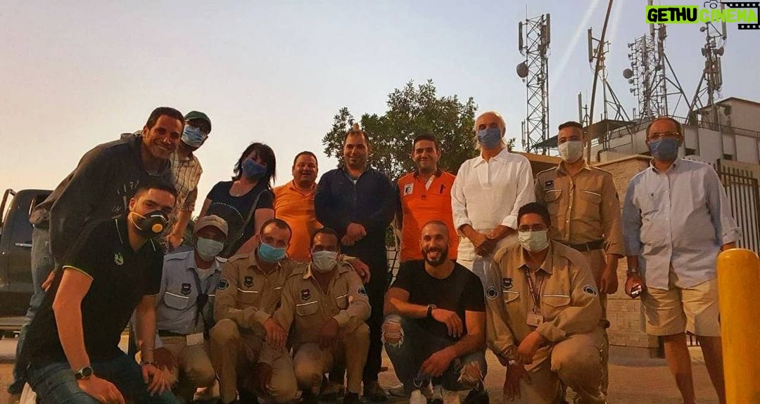 Hassan El Shafei Instagram - أجدع ناس، أحلى فطار. ❤️ SODIC
