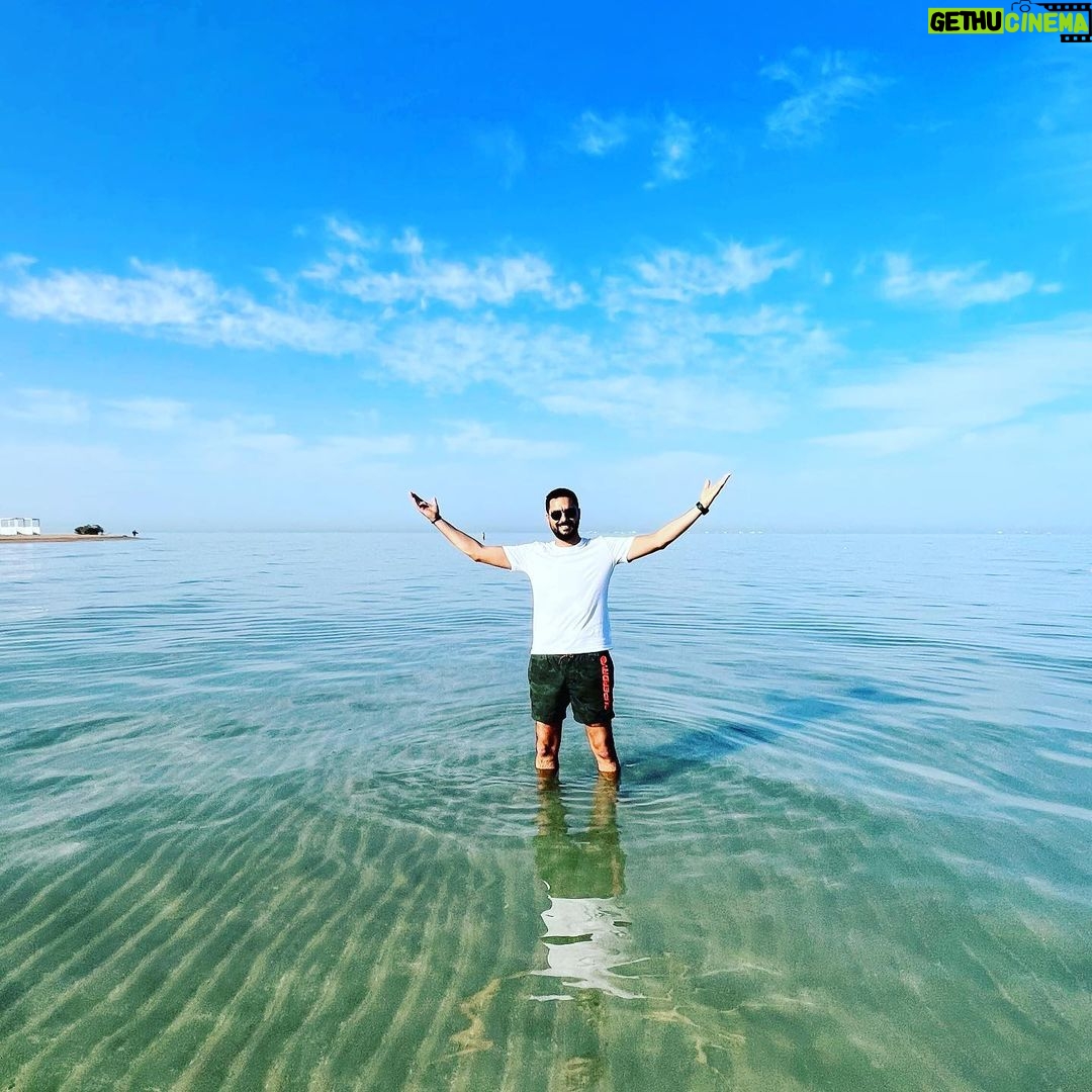 Hassan El Shafei - 44.2K Likes - In the middle of nowhere.. #space #freedom
الفضاء الجميل..