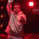 Hassan El Shafei Instagram - " طول ما احنا مع بعض " تراك جديد من Coke Studio Hassan El Shafei x Esseily x Lege-Cy لينك الأغنية في الـ Bio #cokestudio #cokestudioegypt #سحرها_حقيقي