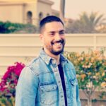 Hassan El Shafei Instagram – I can’t find something corny enough to write, so I might as well leave the caption empty. 😐 #troll