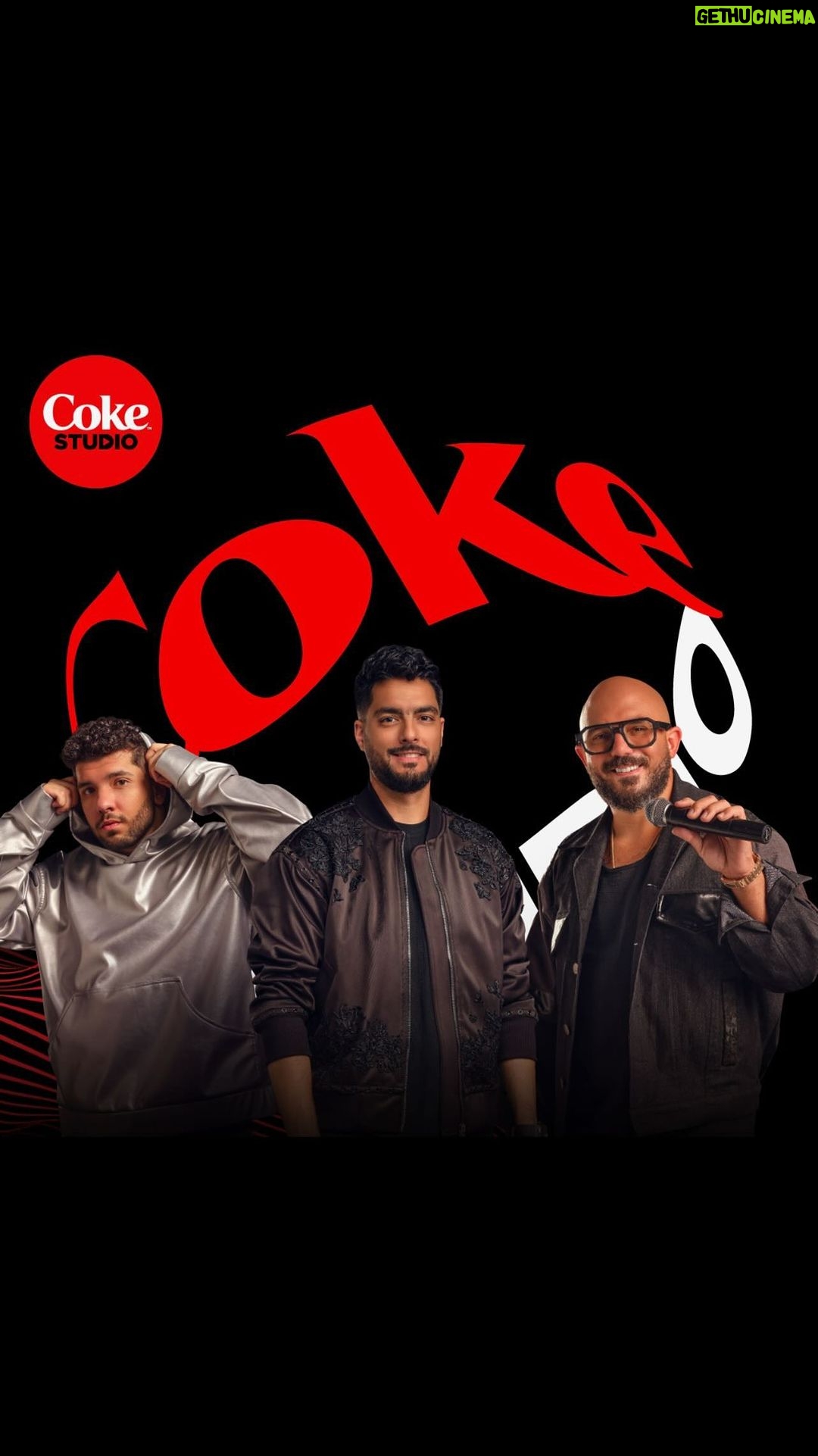 Hassan El Shafei - 41.5K Likes - "طول ما احنا مع بعض"
تراك جديد من
Coke Studio
Hassan El Shafei x Esseily x Lege-Cy
لينك الأغنية كاملة في الـ Bio