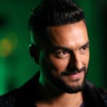 Hassan El Shafei Instagram – Never be afraid to try something different