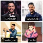 Hassan El Shafei Instagram – Oh yeah! 🙌🏻 #dollyparton #dollypartonchallange