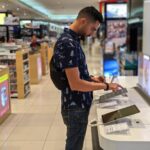 Hassan El Shafei Instagram – Use technology, don’t let it use you