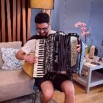 Hassan El Shafei Instagram - ايدي الشمال مجنناني مع 🪗
