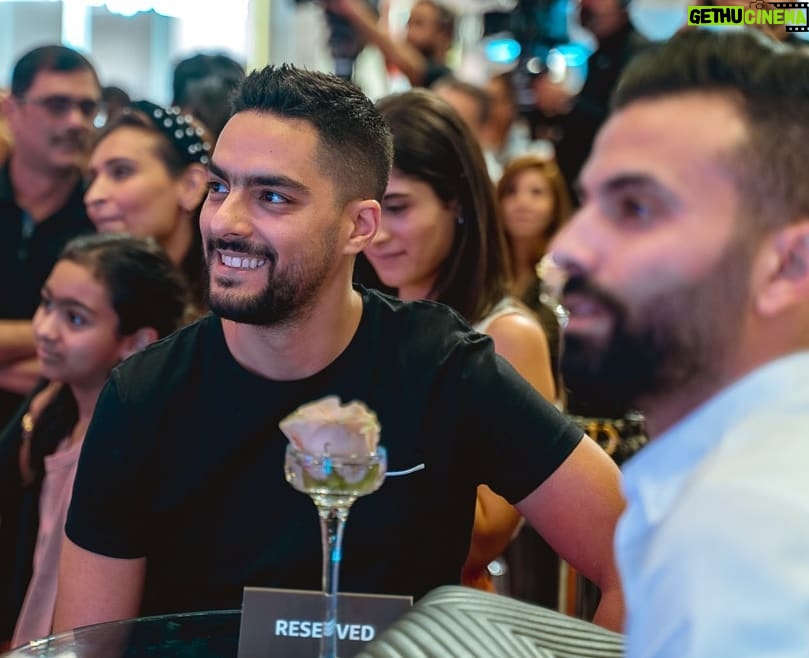 Hassan El Shafei Instagram - Great event, great crowd @majidalfuttaim @sharetherewards #dubai #mydubai 📷:@keeksawy Dubai,UniTed ARab of EmiRates