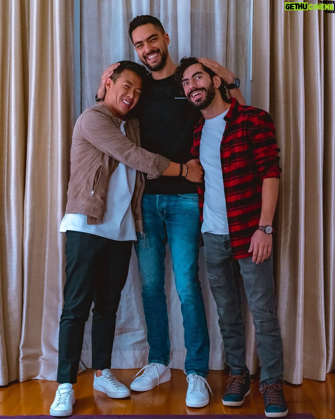 Hassan El Shafei - 41.9K Likes - My little tiny friends @alaawardi @wonhochung
#dubai #mydubai
📷:@keeksawy