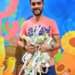 Hassan El Shafei Instagram - Winning with the kids!😎🏆 SODIC