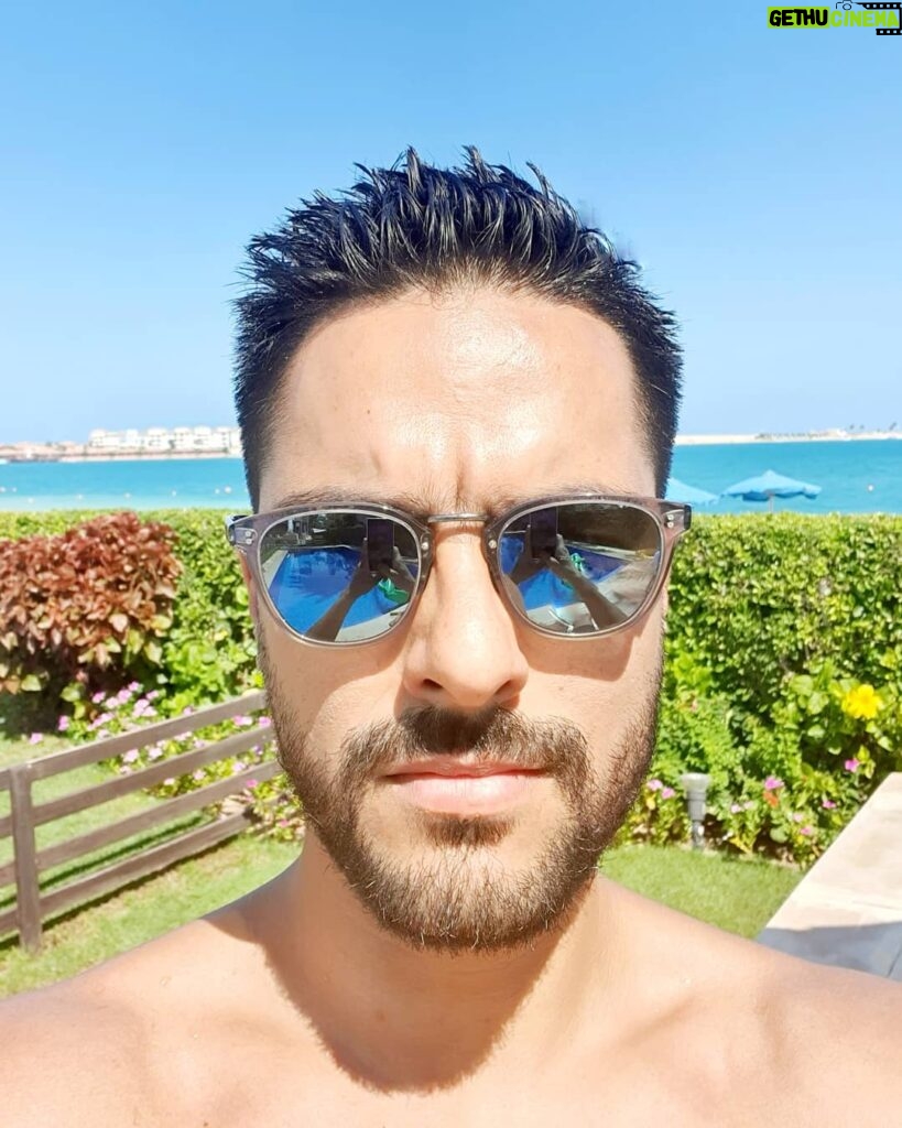 Hassan El Shafei Instagram - #chill ☮️✌🏻