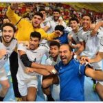 Hassan El Shafei Instagram - ألف مبروك لأبطال منتخب كرة اليد اللي مشرفنا ورافع راسنا بفوزه ببطولة كأس العالم للناشئين 🥇 #كرة_اليد
