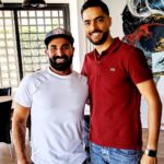 Hassan El Shafei Instagram - مع الجبل 🏔️ @ahmed_saad_official2018