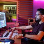 Hassan El Shafei Instagram - Welcome to my music zone 🎶