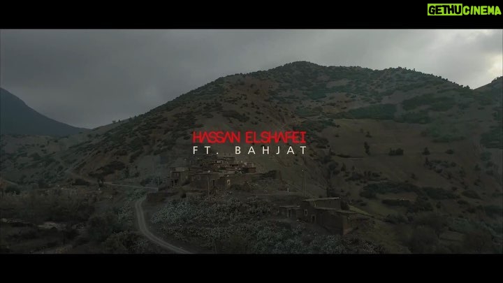 Hassan El Shafei Instagram - Now on YouTube 🖤 #قلبك_وين Link in bio @bahjatmusic @thebrecords @cocaina_studios