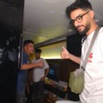 Hassan El Shafei Instagram - BTS 🎥 #cokestudio #cokestudioegypt