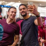 Hassan El Shafei Instagram - Great event, great crowd @majidalfuttaim @sharetherewards #dubai #mydubai 📷:@keeksawy Dubai,UniTed ARab of EmiRates