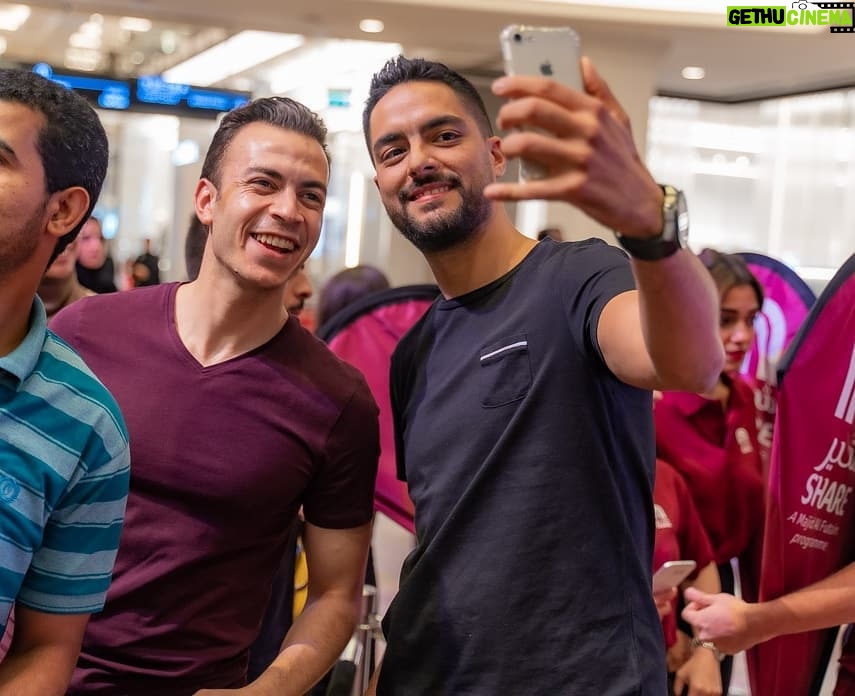 Hassan El Shafei Instagram - Great event, great crowd @majidalfuttaim @sharetherewards #dubai #mydubai 📷:@keeksawy Dubai,UniTed ARab of EmiRates