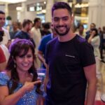 Hassan El Shafei Instagram - Great event, great crowd @majidalfuttaim @sharetherewards #dubai #mydubai 📷:@keeksawy Dubai,UniTed ARab of EmiRates