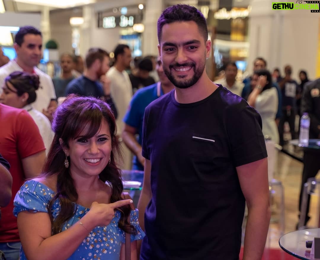 Hassan El Shafei Instagram - Great event, great crowd @majidalfuttaim @sharetherewards #dubai #mydubai 📷:@keeksawy Dubai,UniTed ARab of EmiRates