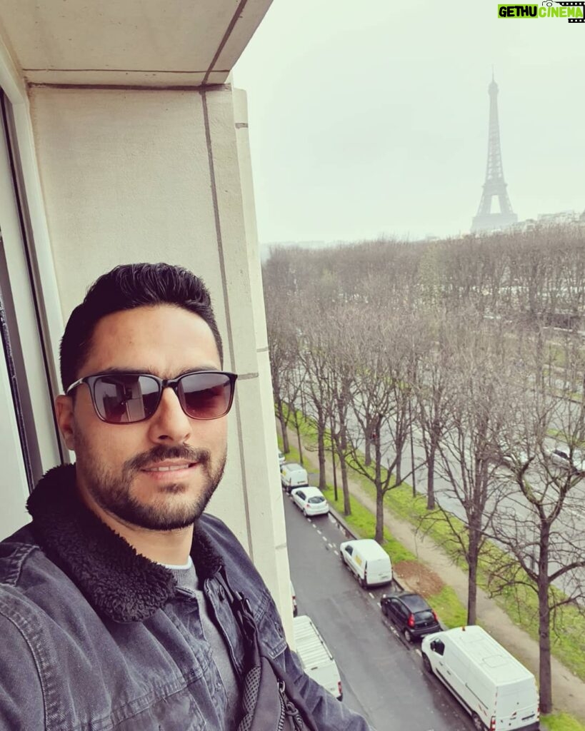 Hassan El Shafei Instagram - #paris Paris, France
