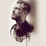 Hassan El Shafei Instagram - Majestic art! Thank you @dibujaa 👏🏻