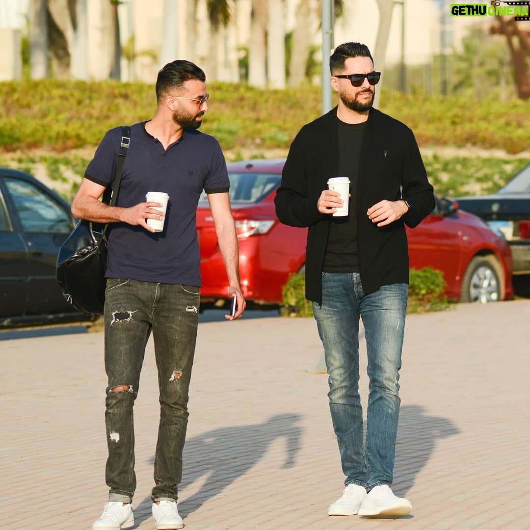 Hassan El Shafei - 42.8K Likes - Paparazzi moment 📸 @mohamedelsha3er #friday