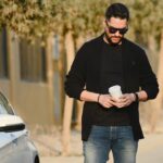 Hassan El Shafei Instagram - Good day, everyone ☕️