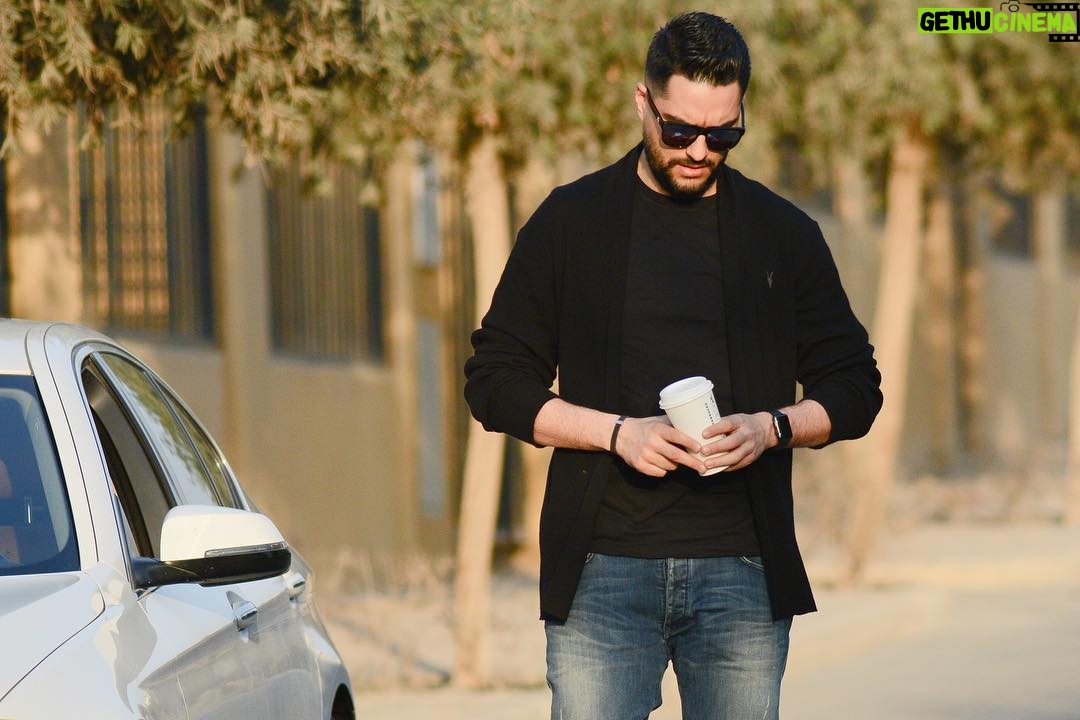 Hassan El Shafei - 41.6K Likes - Good day, everyone ☕️