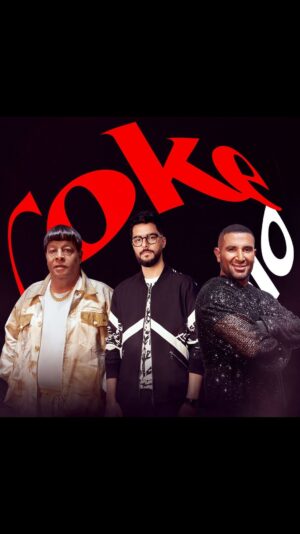 Hassan El Shafei Instagram - "قلبى العيل" 
تراك جديد من 
Coke Studio x Hassan ElShafei x Ahmed Saad x Abdelbaset Hamouda 
لينك الأغنية كاملة في الـ Bio
#CokeStudio
#CokeStudioEgypt
#سحرها_حقيقي