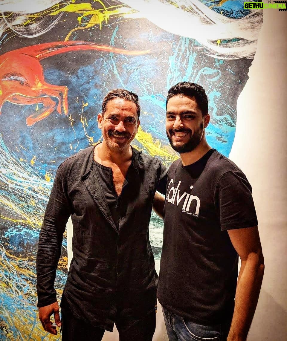 Hassan El Shafei - 47.9K Likes - @karara.amir #tbt