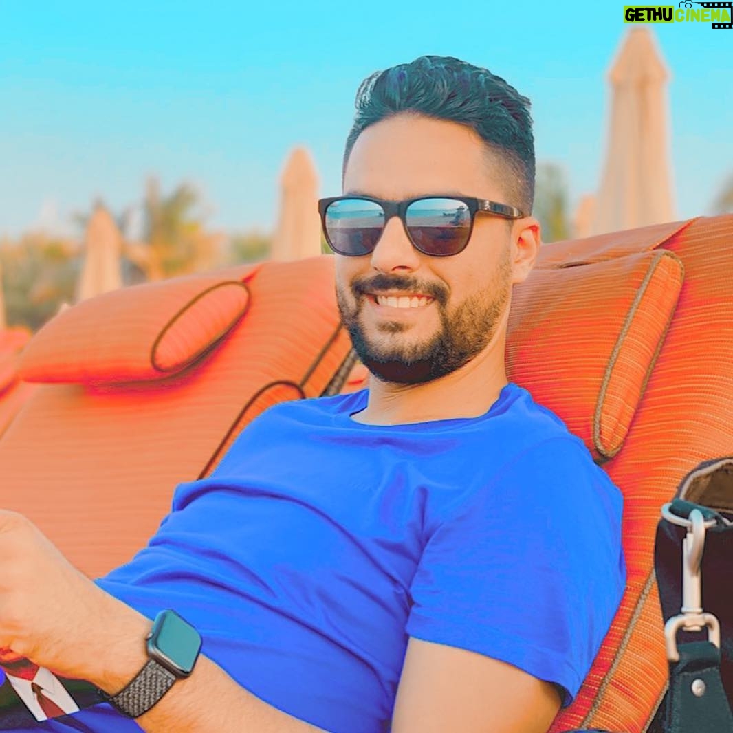 Hassan El Shafei - 51K Likes - #Dubai