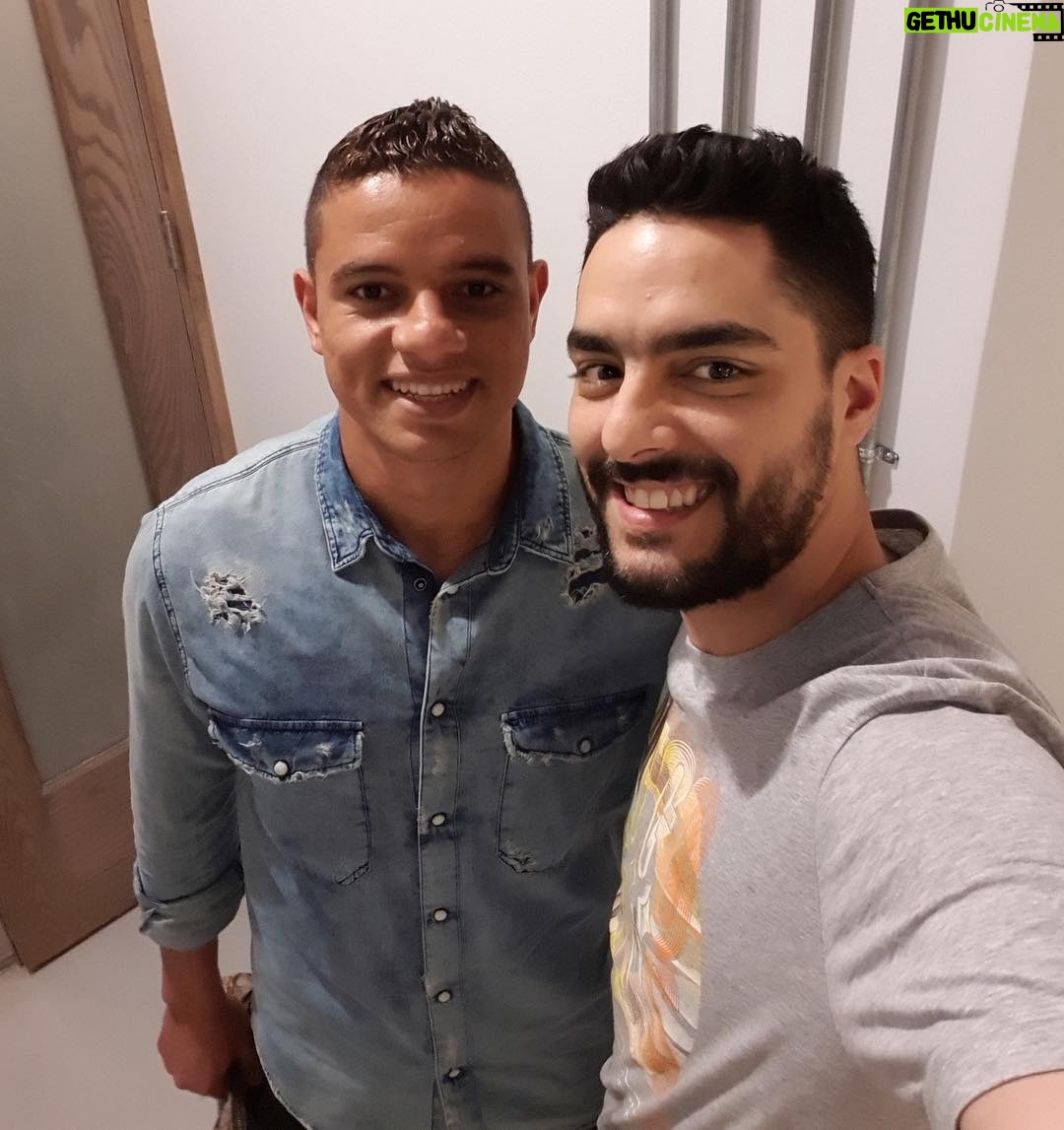 Hassan El Shafei - 46.1K Likes - علشانكم احنا بنتجمع وفي ضهركم احنا نشجع 💪🏻💪🏻 @saadssamirr20
#tb #tbt #egypt #russia2018