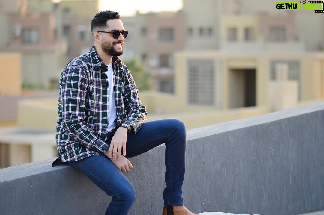 Hassan El Shafei - 47.4K Likes - ✌🏻