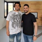 Hassan El Shafei Instagram – العميل رقم ١٠ ⚽️ @ahmedhegazy6 #نجوم_رمضان