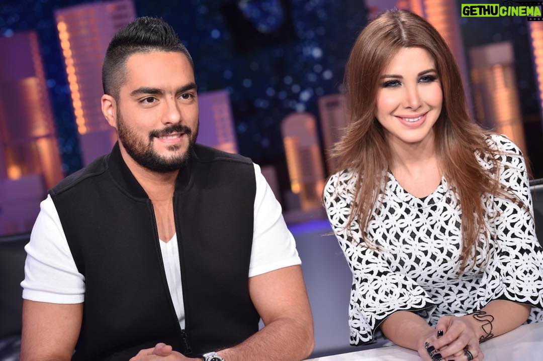 Hassan El Shafei - 39.9K Likes - Happy birthday to you my dearest friend, wishing nothing but the very best to you and your family. Lots of love. ❤️ @nancyajram