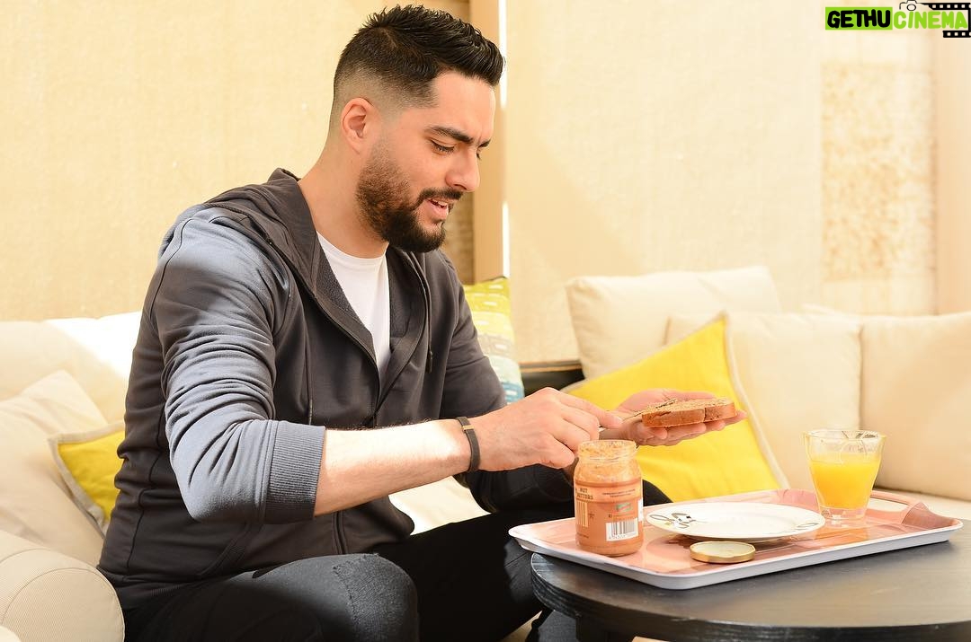 Hassan El Shafei - 39.9K Likes - Breakfast is served #goodmorning #breakfast
