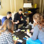 Hassan El Shafei Instagram – مصممين يلعبوا معايا علشان يتغلبوا 🤓
#games #fun