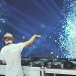 Hassan El Shafei Instagram – Avicii always reminded me that no matter how big your dreams are, you can always achieve them. Today, he’s a reminder that life is just too short, that you should always appreciate the magic before it fades. RIP @Avicii