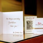 Hassan El Shafei Instagram – Thank you @guerlain for the
thoughtful gift.