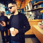 Hassan El Shafei Instagram - There is nothing better than a fresh cup of coffee to start the day with. #hassanelshafei #morning #instagood #حسن_الشافعي