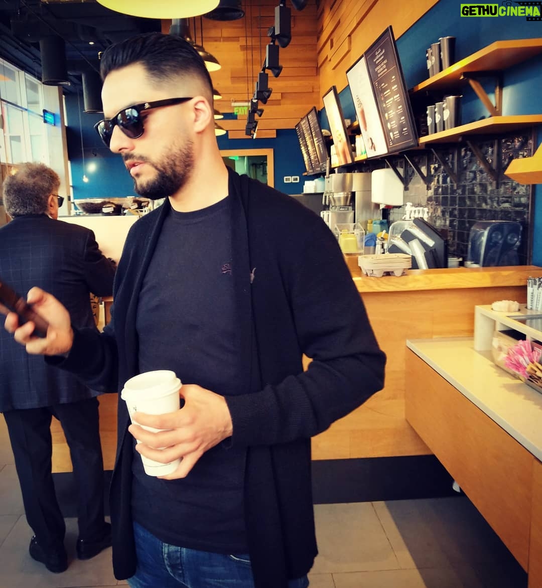 Hassan El Shafei - 51.9K Likes - There is nothing better than a fresh cup of coffee to start the day with.
#hassanelshafei #morning #instagood #حسن_الشافعي