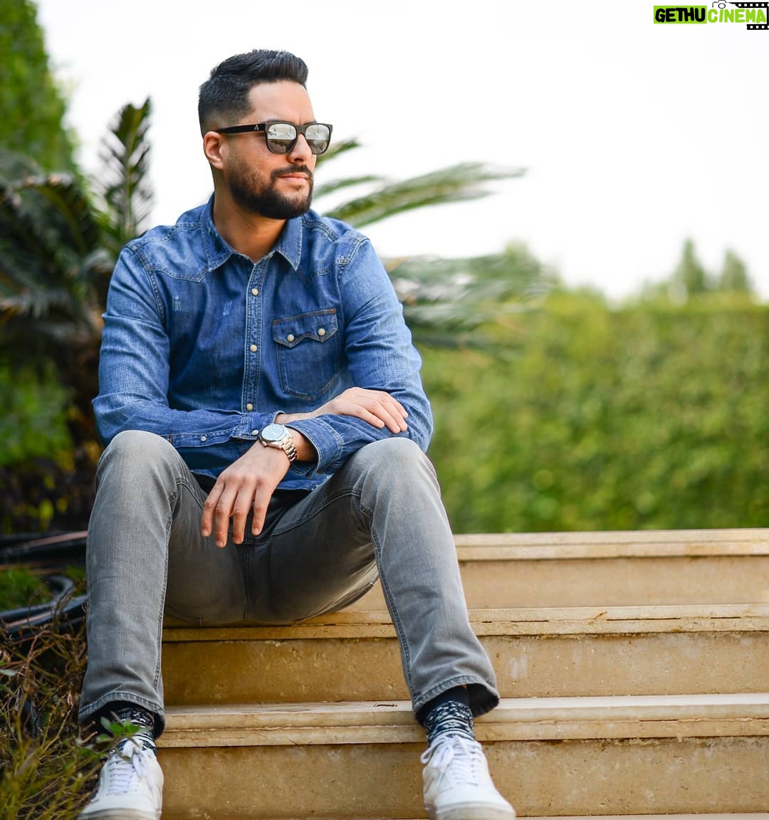 Hassan El Shafei - 52.1K Likes - Who said Tuesdays have to be gloomy? #hassanelshafei #picoftheday #photooftheday #instagood #حسن_الشافعي