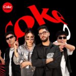 Hassan El Shafei Instagram - تراك "مش شايفينهم" ميكس جديد من Coke Studio و Hassan ElShafei​ Pousi x و Double Zuksh​ لينك الأغنية كاملة في البايو​ #CokeStudio​ #CokeStudioEgypt​ #سحرها_حقيقي