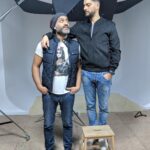 Hassan El Shafei Instagram - الصورة دي فوتوشوب 😂 #Repost @hanyadelofficial ・・・ @hassanelshafei يا حسن انا مكنتش عايز اتكلم 🤣