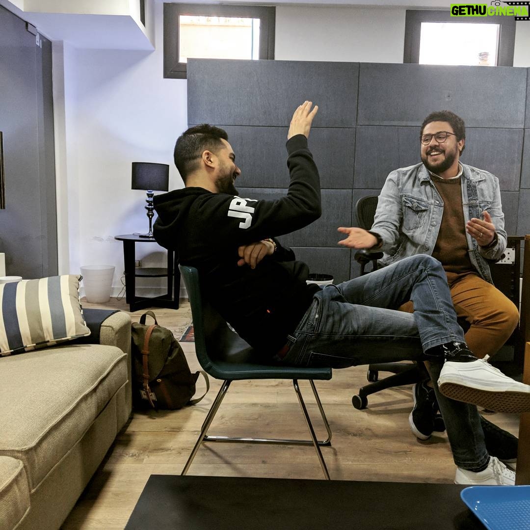 Hassan El Shafei Instagram - Work in progress.. get ready #music #hassanelshafei #studio