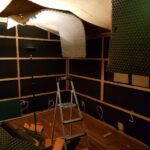 Hassan El Shafei Instagram - What happened to my studio!!