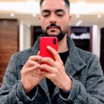 Hassan El Shafei Instagram - Just a random selfie 📸 #hassanelshafei #selfie #photooftheday