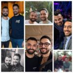 Hassan El Shafei Instagram - أكثر إنسان عرفته في حياتي قلبه سليم و متصالح مع نفسه،عمره ما تمني الشر لمخلوق و مصدر راحة و سعادة لكل إلي حوله. يا بخت من حبك و حبيته ،أنظف خلق الله.أخويا و في ضهرك لأخر يوم في عمري💚 @mohamedelsha3er