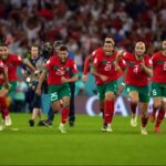 Hassan El Shafei Instagram - ألف مبروك لمنتخب المغرب على صعود بيحصل لأول مرة في التاريخ. الحلم بيكبر كل يوم اكتر ورافعين راسنا ومشرفيننا وبندعيلكم بالتوفيق في الماتشات الجاية 👏🏻#أسود_الأطلس #المغرب 🇲🇦