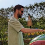 Hassan El Shafei Instagram - Good vibes 🍉